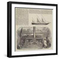 The Great Exhibition-null-Framed Giclee Print