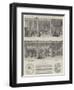 The Great Exhibition-null-Framed Giclee Print