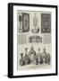 The Great Exhibition-null-Framed Giclee Print