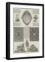 The Great Exhibition-null-Framed Giclee Print