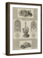 The Great Exhibition-null-Framed Giclee Print