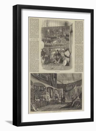 The Great Exhibition-null-Framed Giclee Print