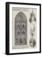 The Great Exhibition-null-Framed Giclee Print