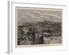 The Great Fire in Newfoundland-null-Framed Giclee Print