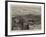 The Great Fire in Newfoundland-null-Framed Giclee Print