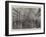 The Great Fire in the City, 21 April-G.S. Amato-Framed Premium Giclee Print