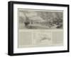 The Great Fire in the City of St John'S, Newfoundland-Warry-Framed Giclee Print