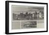 The Great Floods in North Yorkshire-null-Framed Giclee Print