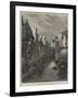 The Great Floods in Spain, Orihuela-null-Framed Giclee Print