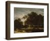 The Great Forest, C. 1660-Jacob Isaacksz Van Ruisdael-Framed Giclee Print