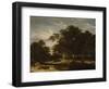 The Great Forest, C. 1660-Jacob Isaacksz Van Ruisdael-Framed Giclee Print