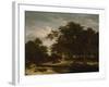 The Great Forest, C. 1660-Jacob Isaacksz Van Ruisdael-Framed Giclee Print