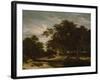 The Great Forest, C. 1660-Jacob Isaacksz Van Ruisdael-Framed Giclee Print