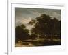 The Great Forest, C. 1660-Jacob Isaacksz Van Ruisdael-Framed Giclee Print