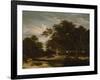 The Great Forest, C. 1660-Jacob Isaacksz Van Ruisdael-Framed Giclee Print