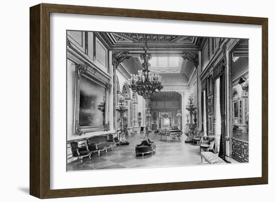 The Great Gallery, Stafford House, 1908-null-Framed Giclee Print