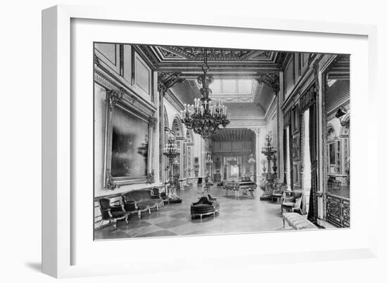 The Great Gallery, Stafford House, 1908-null-Framed Giclee Print