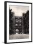 The Great Gate, Trinity College, Cambridge, Early 20th Century-Raphael Tuck & Sons-Framed Giclee Print