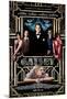 The Great Gatsby (Leonardo DiCaprio, Carey Mulligan, Tobey Maguire) Movie Poster-null-Mounted Poster