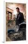 The Great Gatsby (Leonardo DiCaprio, Carey Mulligan, Tobey Maguire) Movie Poster-null-Framed Poster