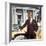 The Great Gatsby, Robert Redford, 1974-null-Framed Photo