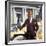 The Great Gatsby, Robert Redford, 1974-null-Framed Photo