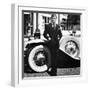 The Great Gatsby, Robert Redford, 1974-null-Framed Premium Photographic Print