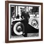 The Great Gatsby, Robert Redford, 1974-null-Framed Premium Photographic Print