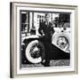 The Great Gatsby, Robert Redford, 1974-null-Framed Photo