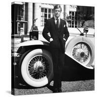 The Great Gatsby, Robert Redford, 1974-null-Stretched Canvas