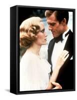 The Great Gatsby, Robert Redford, Mia Farrow, 1974-null-Framed Stretched Canvas