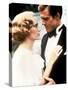 The Great Gatsby, Robert Redford, Mia Farrow, 1974-null-Stretched Canvas
