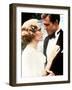 The Great Gatsby, Robert Redford, Mia Farrow, 1974-null-Framed Photo