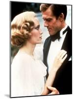 The Great Gatsby, Robert Redford, Mia Farrow, 1974-null-Mounted Photo