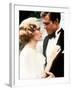 The Great Gatsby, Robert Redford, Mia Farrow, 1974-null-Framed Photo