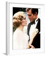 The Great Gatsby, Robert Redford, Mia Farrow, 1974-null-Framed Photo