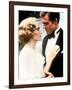 The Great Gatsby, Robert Redford, Mia Farrow, 1974-null-Framed Photo