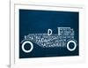 The Great Gatsby-null-Framed Giclee Print