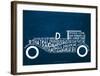 The Great Gatsby-null-Framed Giclee Print