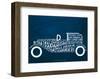 The Great Gatsby-null-Framed Giclee Print