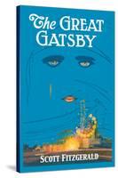 The Great Gatsby-Francis Cugat-Stretched Canvas