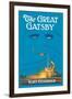 The Great Gatsby-Francis Cugat-Framed Art Print