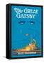 The Great Gatsby-Francis Cugat-Framed Stretched Canvas