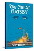 The Great Gatsby-Francis Cugat-Stretched Canvas