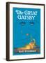 The Great Gatsby-Francis Cugat-Framed Art Print