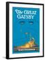 The Great Gatsby-Francis Cugat-Framed Art Print