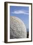 The Great Globe at Durlston Castle, Isle of Purbeck, Dorset, England, United Kingdom, Europe-Roy Rainford-Framed Photographic Print