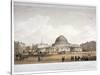 The Great Globe, Leicester Square, Westminster, London, C1855-Day & Son-Stretched Canvas