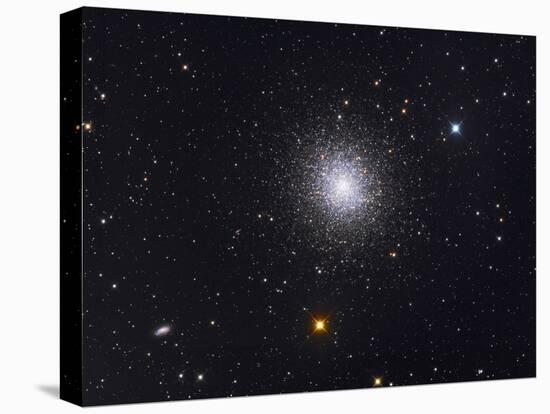 The Great Globular Cluster in Hercules-Stocktrek Images-Stretched Canvas