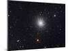 The Great Globular Cluster in Hercules-Stocktrek Images-Mounted Premium Photographic Print